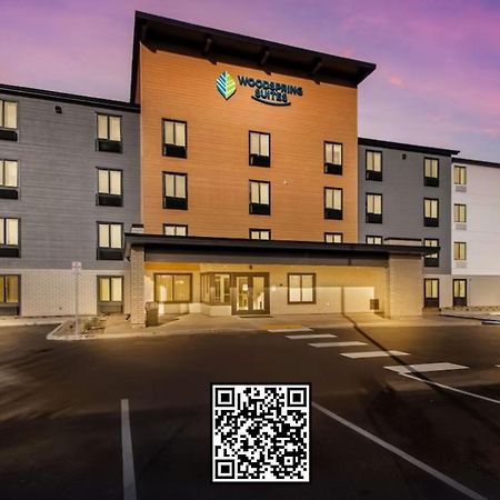 Woodspring Suites Portland Vancouver Kültér fotó