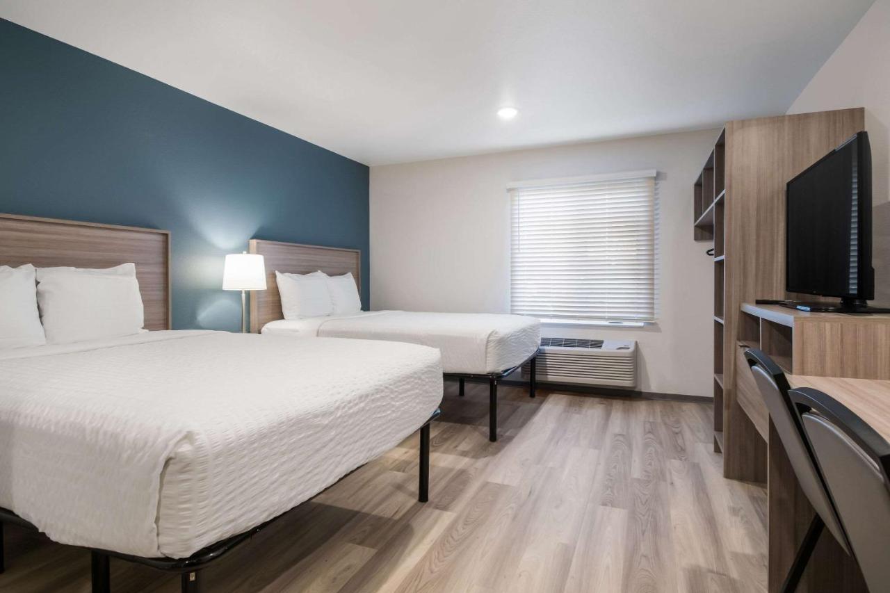 Woodspring Suites Portland Vancouver Kültér fotó