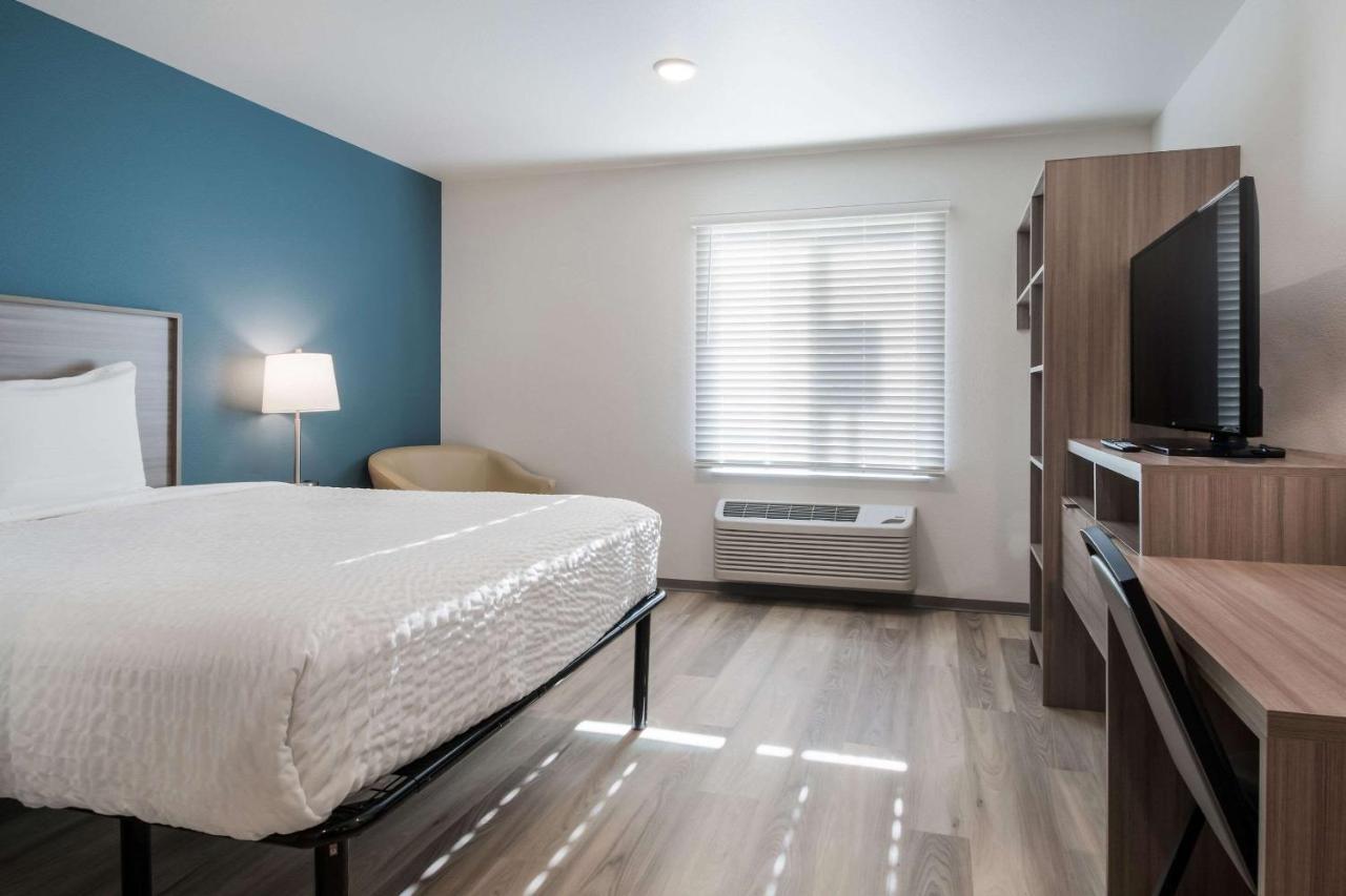 Woodspring Suites Portland Vancouver Kültér fotó