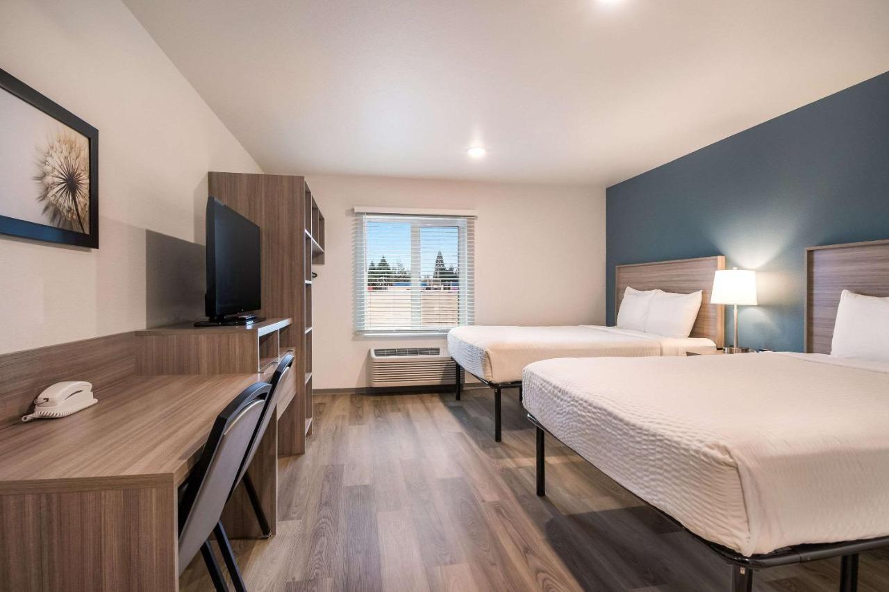 Woodspring Suites Portland Vancouver Kültér fotó