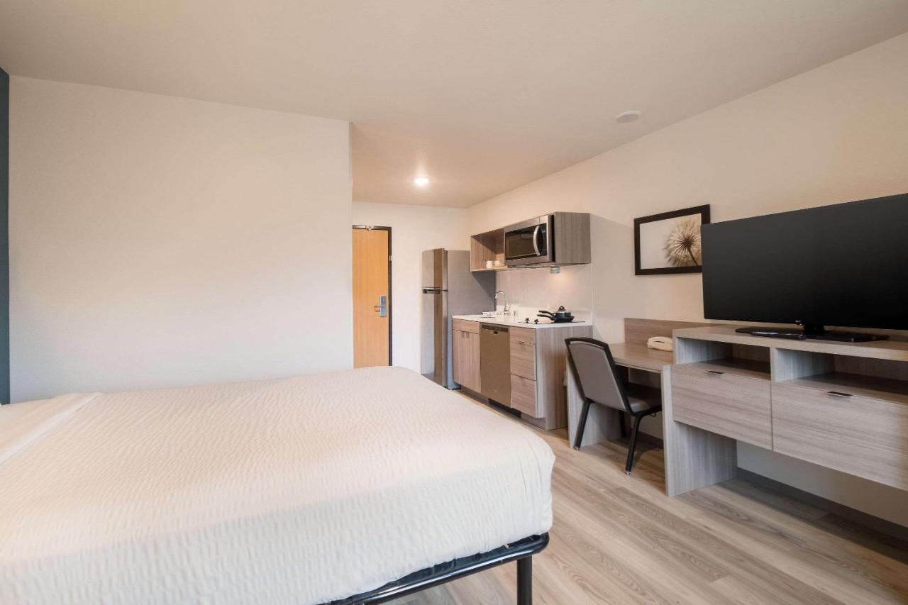 Woodspring Suites Portland Vancouver Kültér fotó