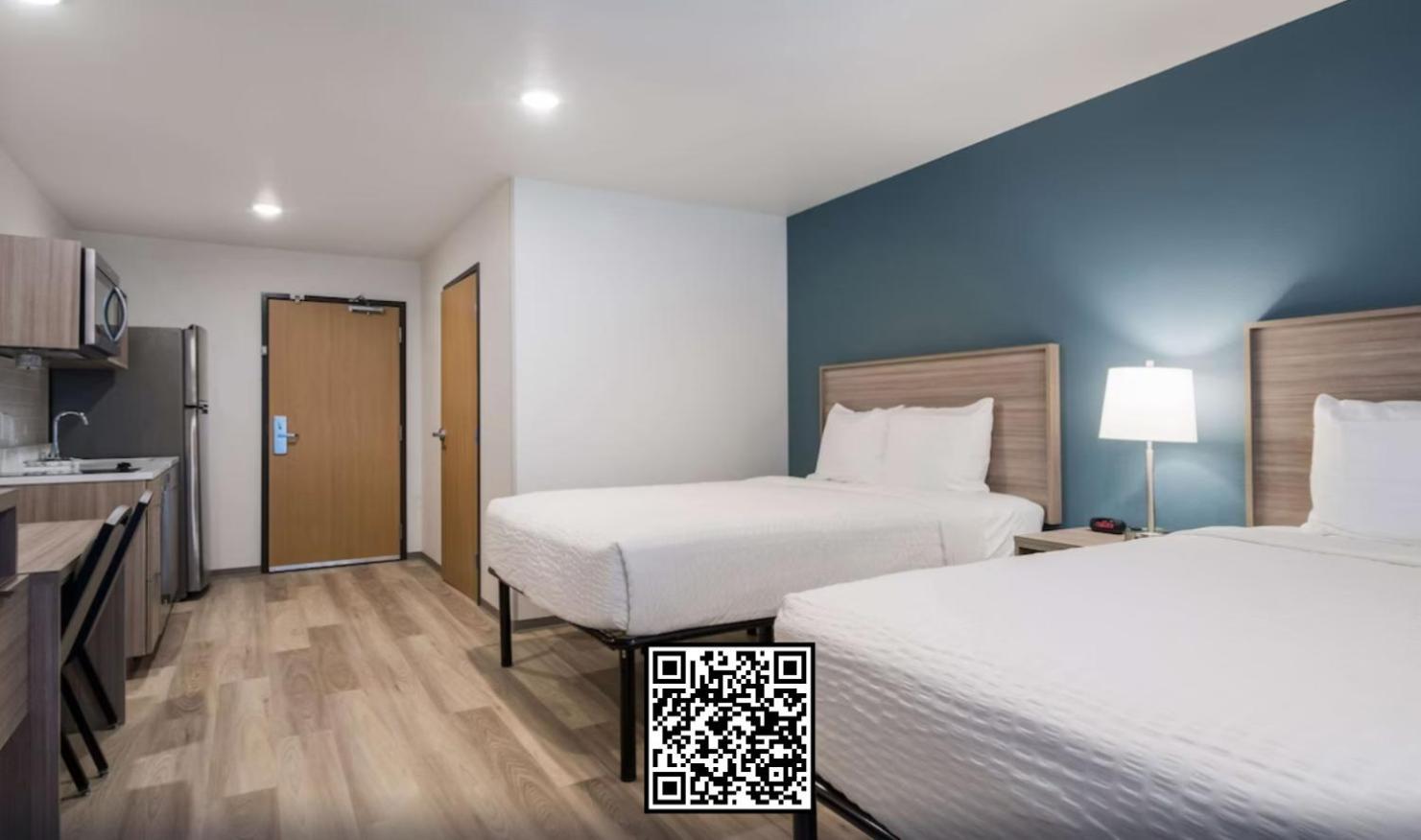 Woodspring Suites Portland Vancouver Kültér fotó